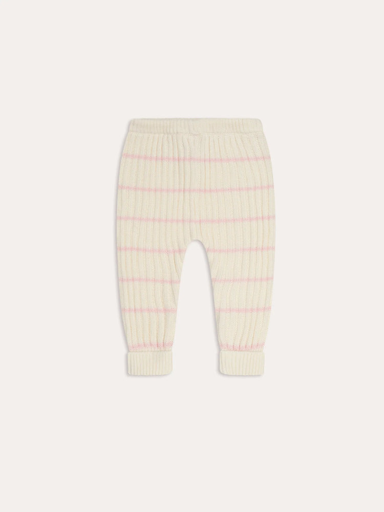 Joey pants | Pink Stripe