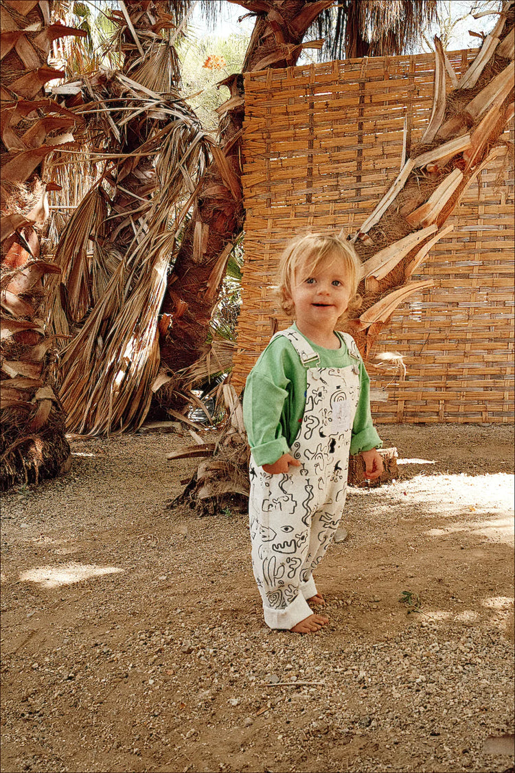 Baja Overall | Blanca