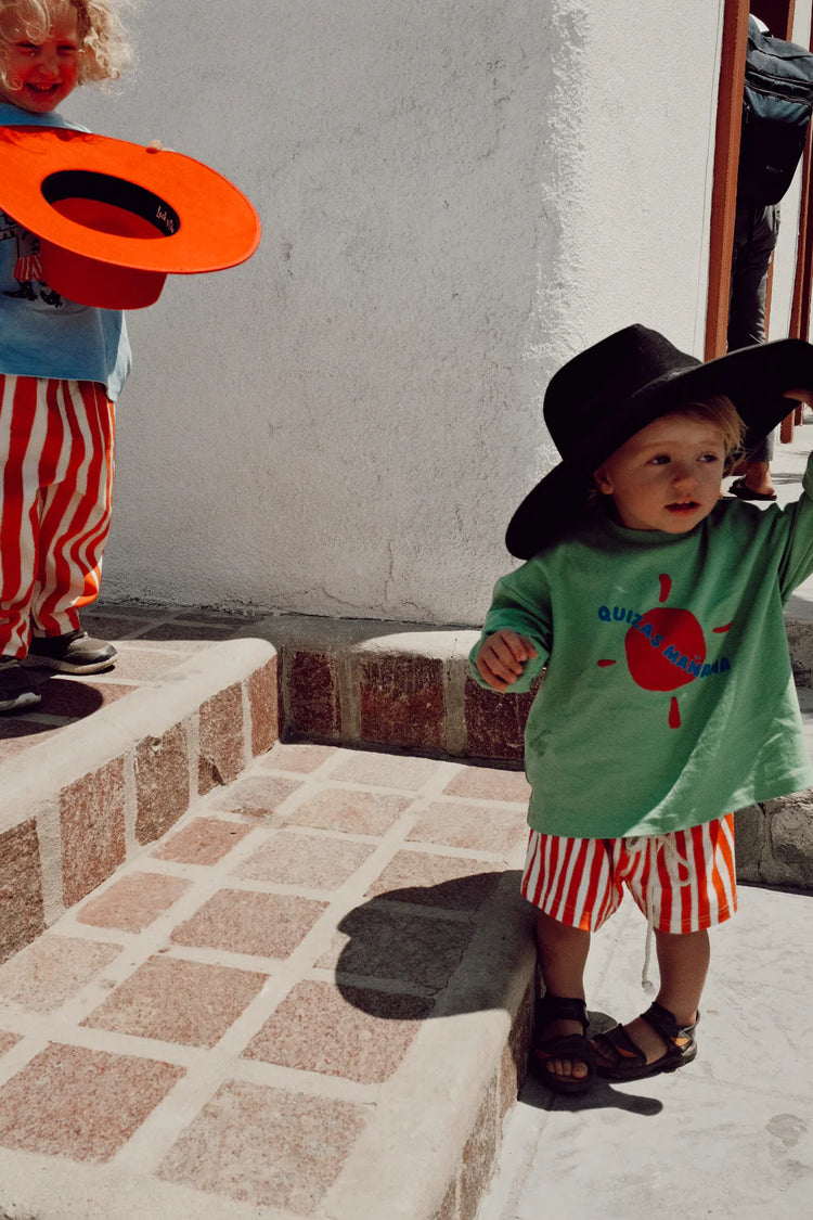 Organic Cotton Short | Fuego
