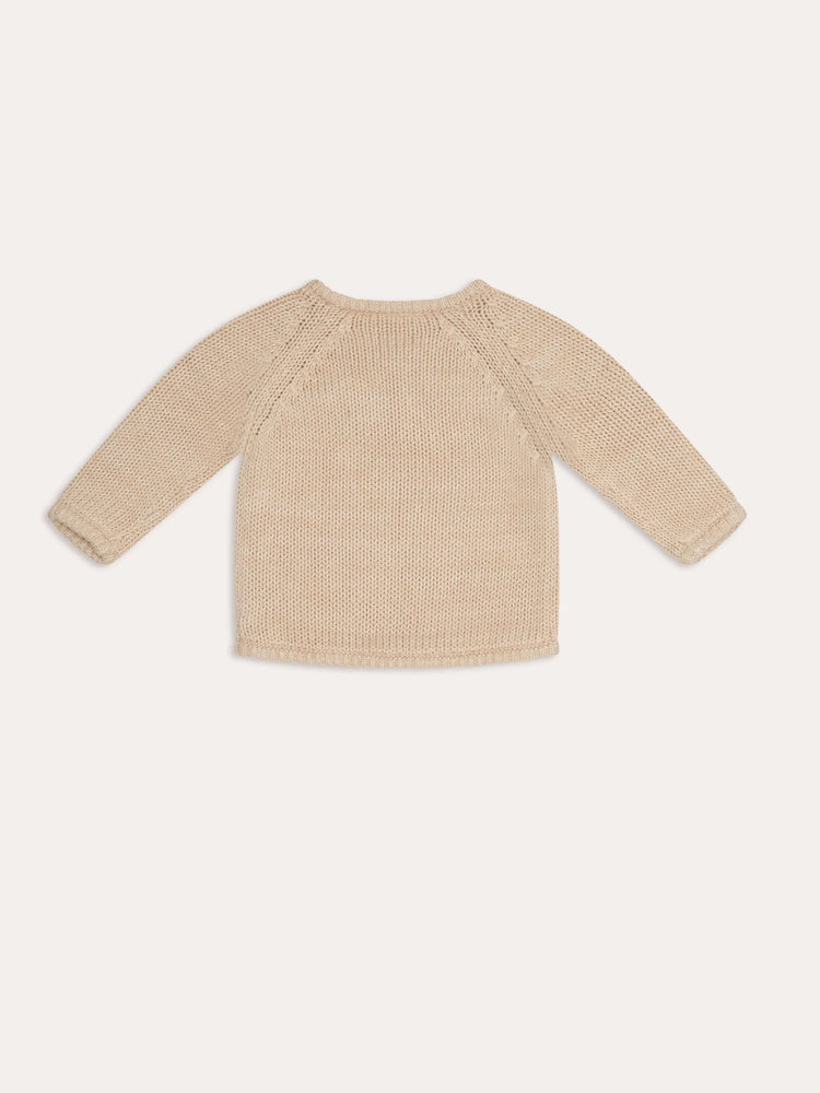 Poet Jumper | Sand