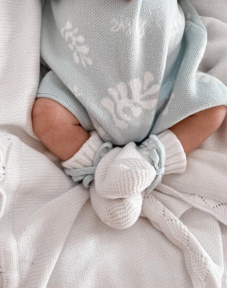 Booties | | Milk cloud
