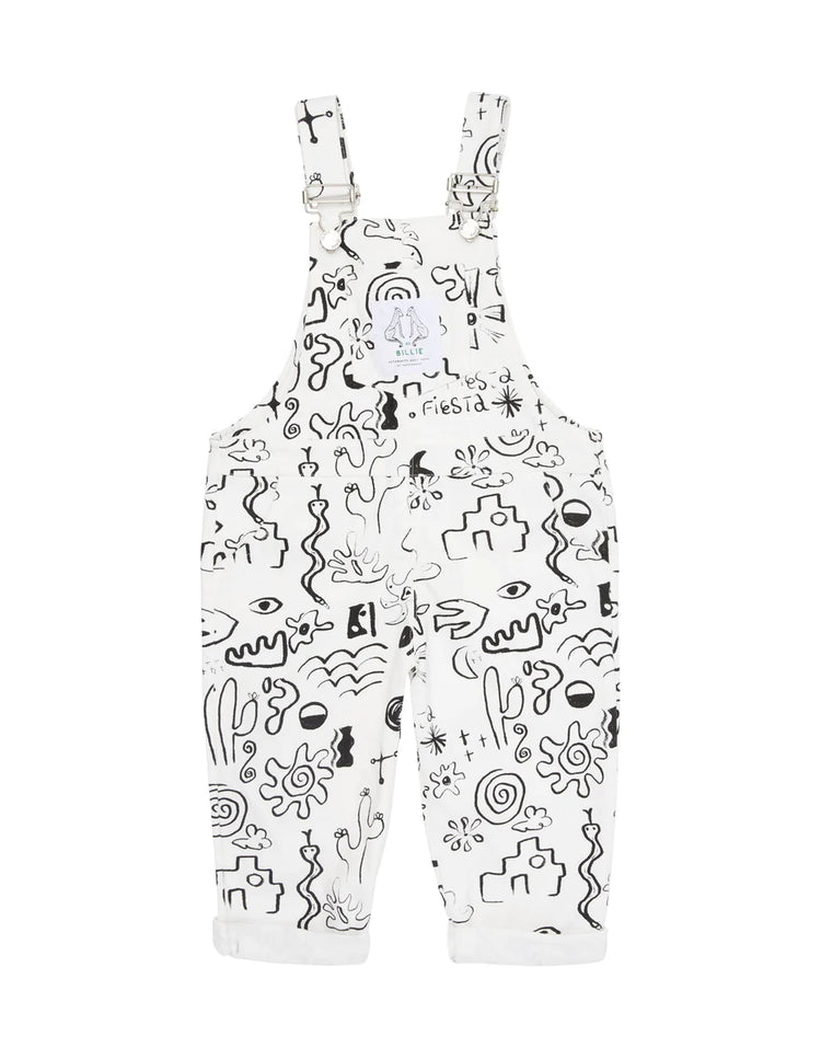 Baja Overall | Blanca