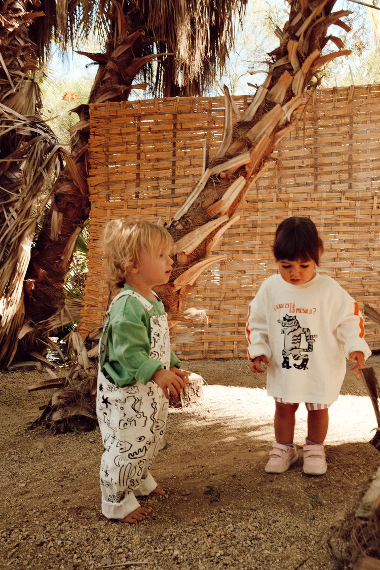 Baja Overall | Blanca
