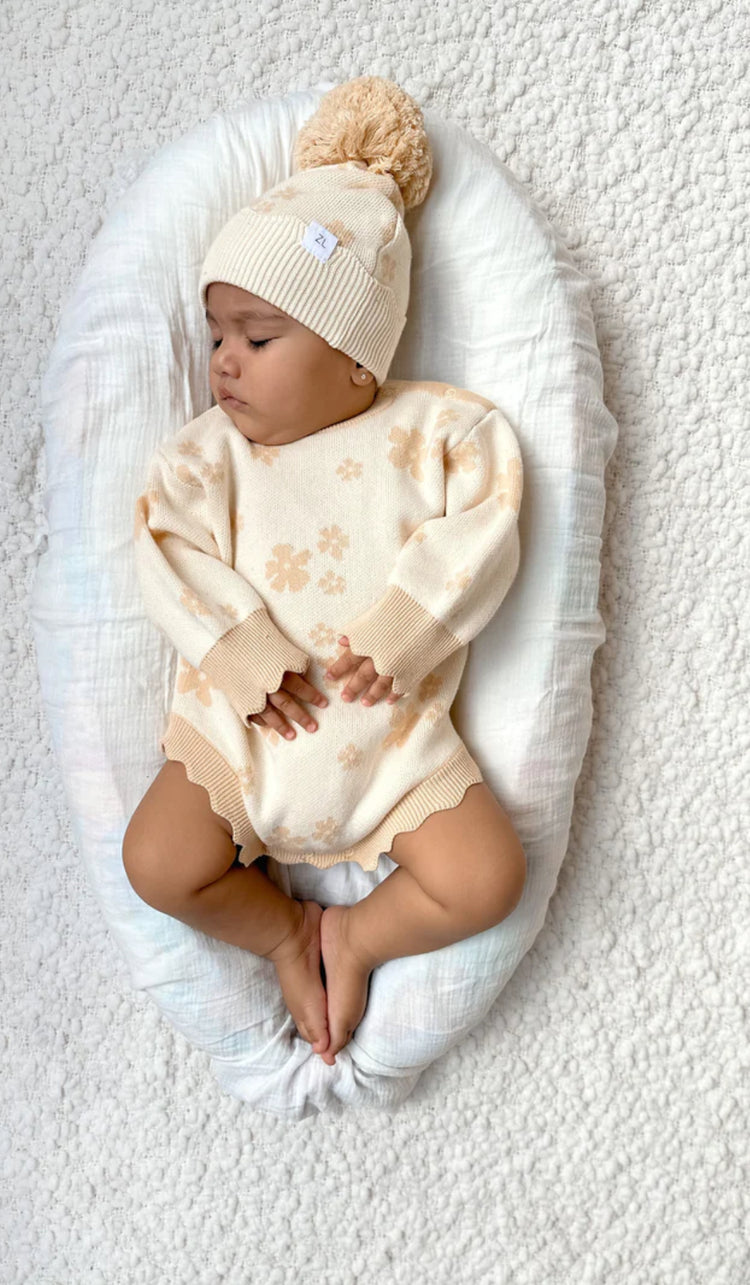 Bubble Romper | Malu