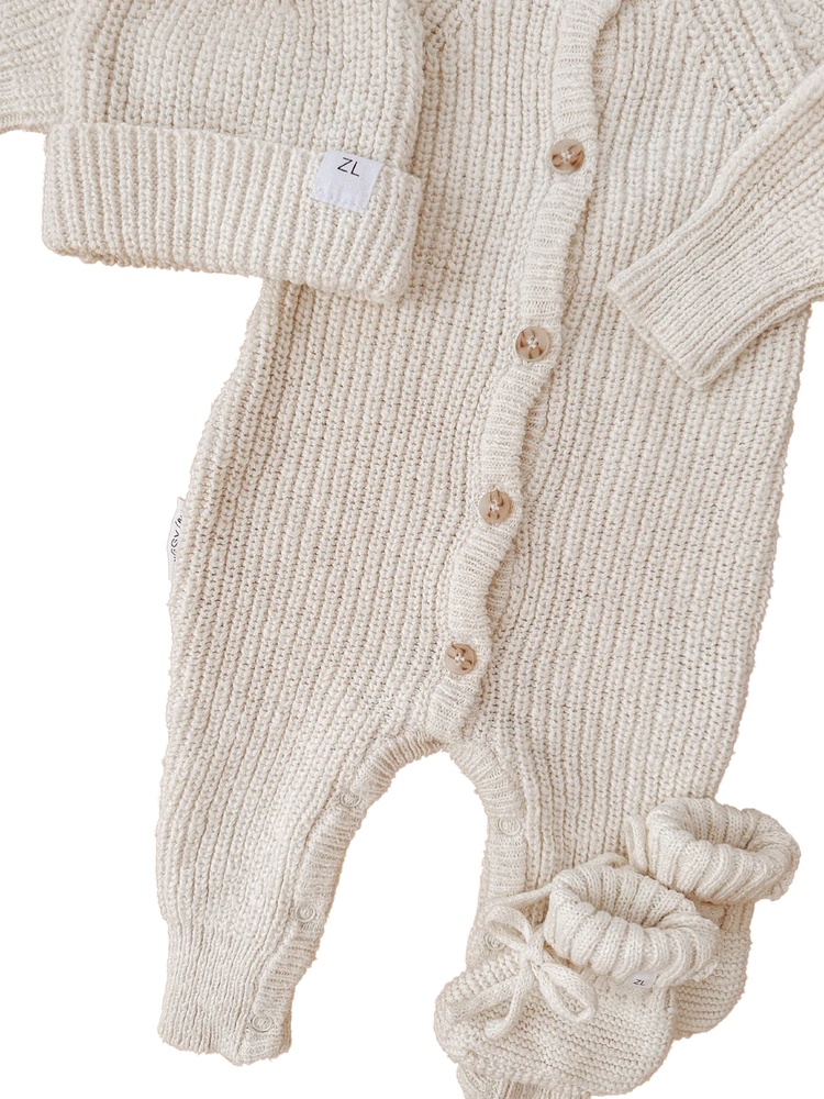 Booties | Coconut