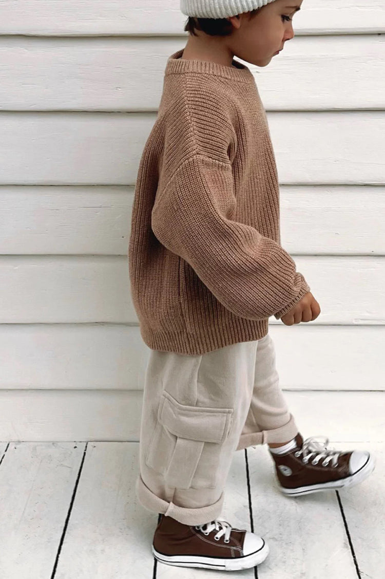 Terra Cargo Pant | Sand