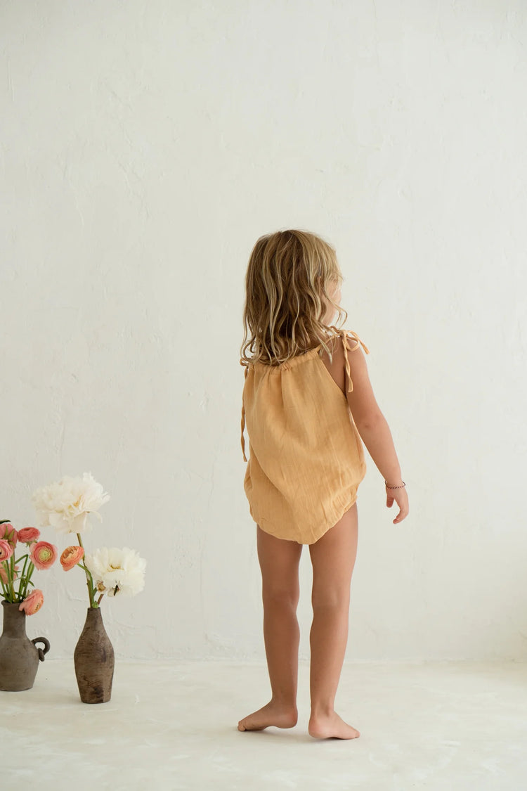 Lottie Romper | Sunburst