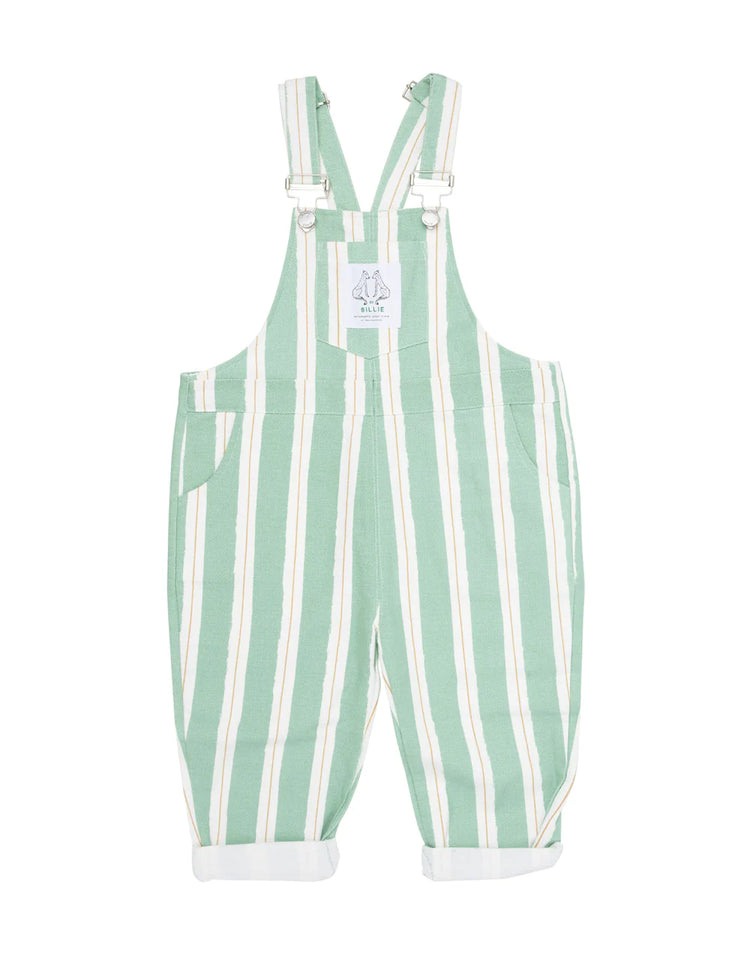 La Raya Overall | Verde