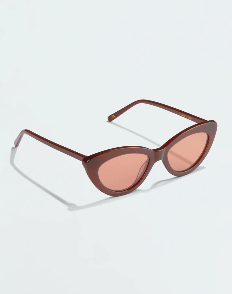 The Harley | Choc Orange