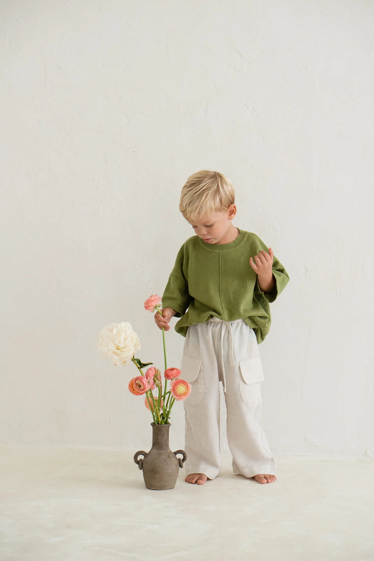Hennie Pants | Off White