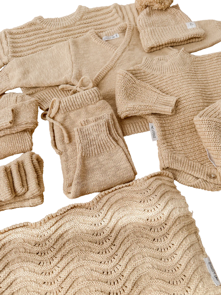 Jumper | Wheat Kids