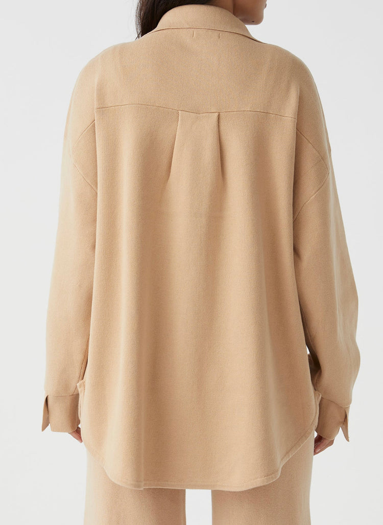 Remy Jacket | Honey