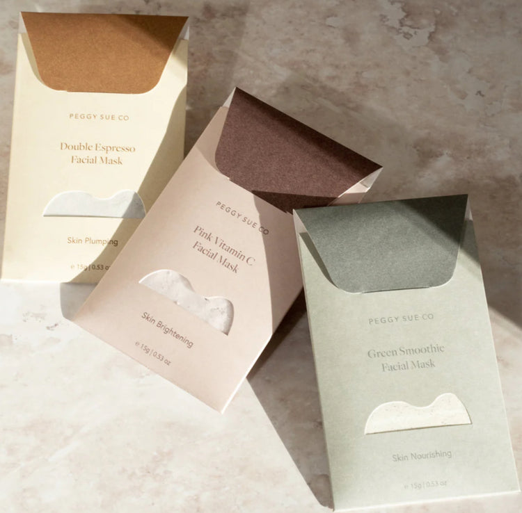 Facial Mask | Espresso