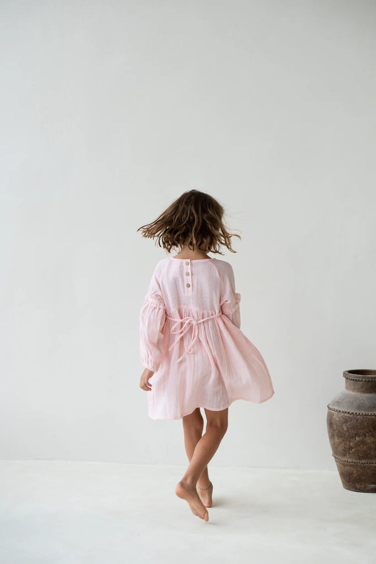 Maggie Dress | Peony