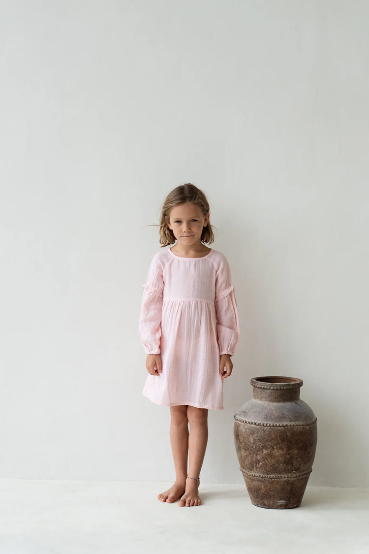 Maggie Dress | Peony