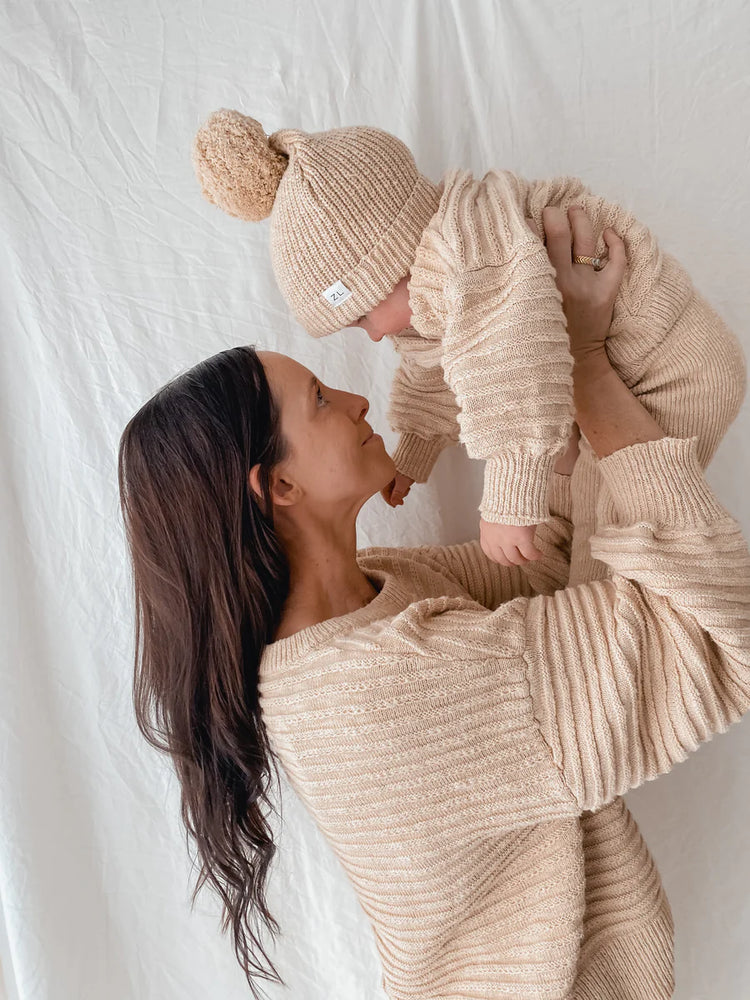 Jumper | Wheat Kids