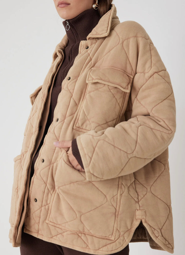 SIA Jacket | Honey