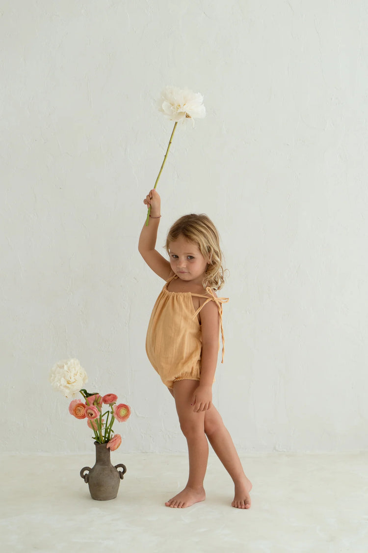 Lottie Romper | Sunburst