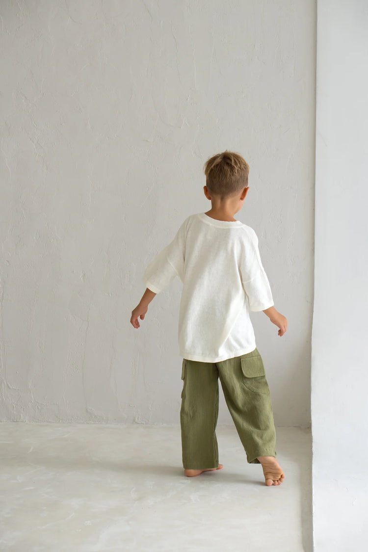 Hennie Pants | Olive