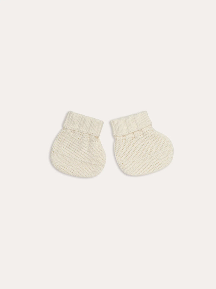 Alba Booties | Vanilla