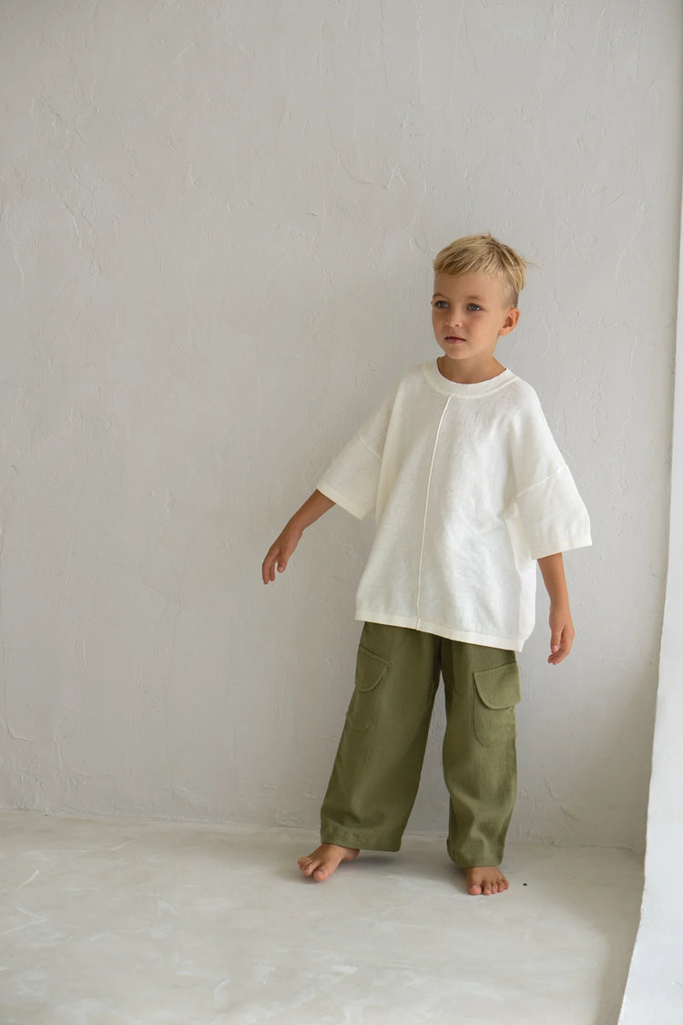 Hennie Pants | Olive