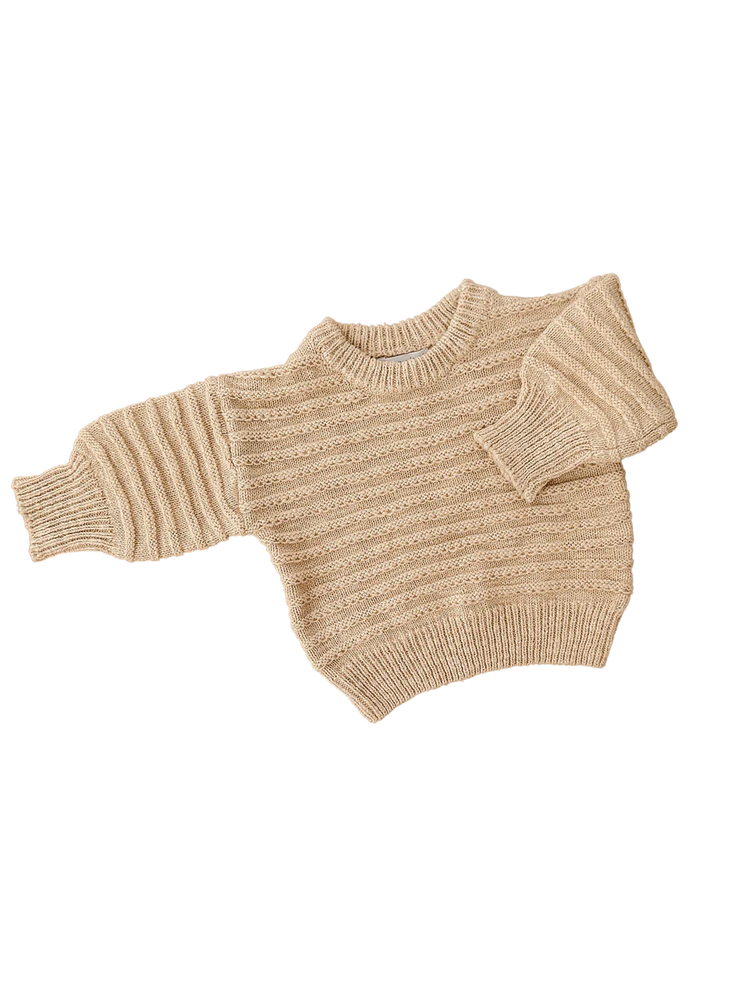 Jumper | Wheat Kids