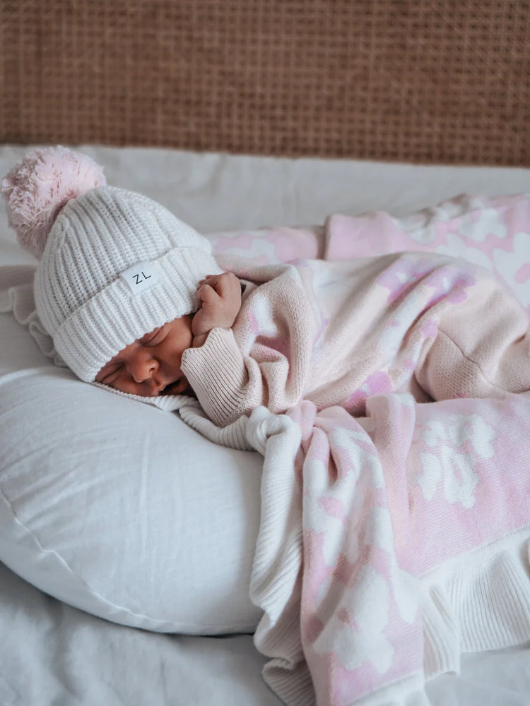 Blanket | Flora Frill