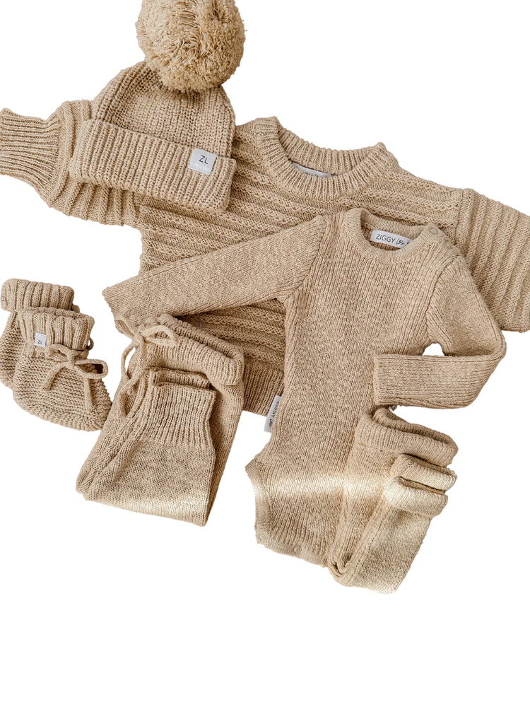 Jumper | Wheat Kids