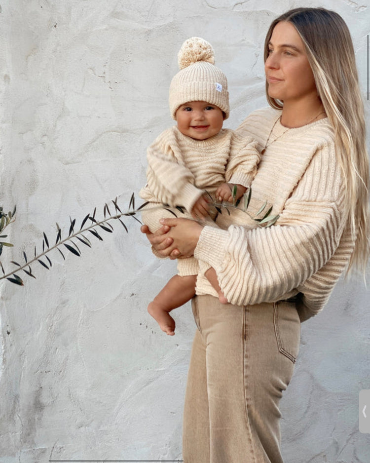Jumper | Wheat Kids