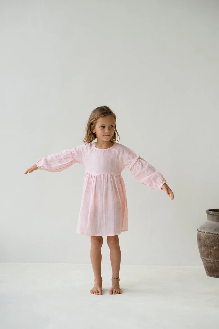 Maggie Dress | Peony