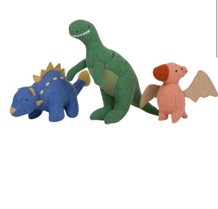Holdie Set | Prehistoric Animals