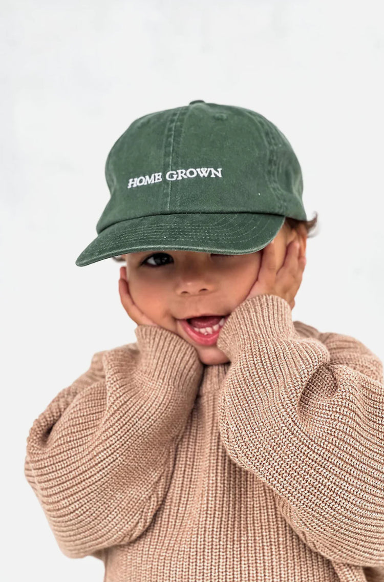 Meadow Knit | Caramel
