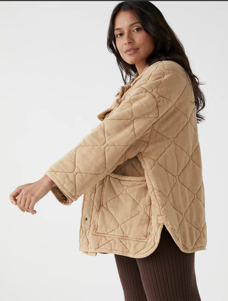 SIA Jacket | Honey