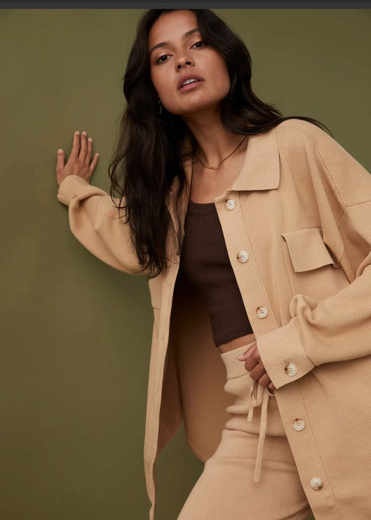 Remy Jacket | Honey