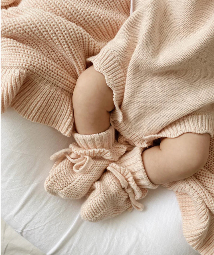Booties | Pia Frill