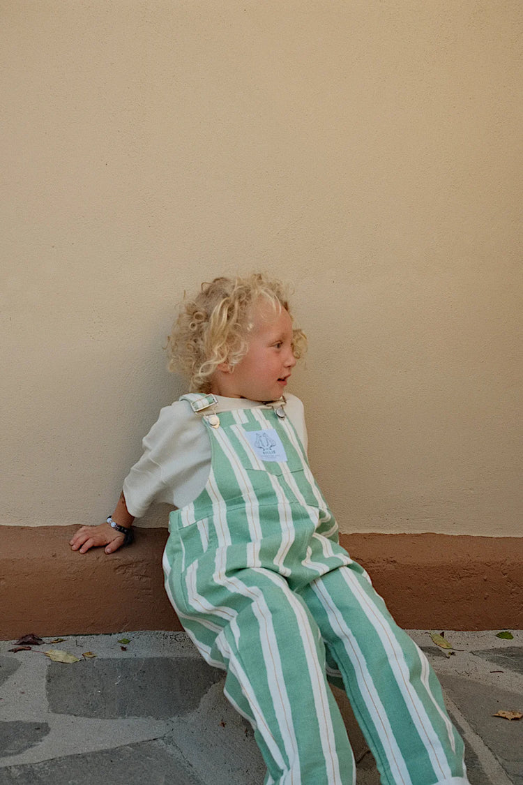 La Raya Overall | Verde
