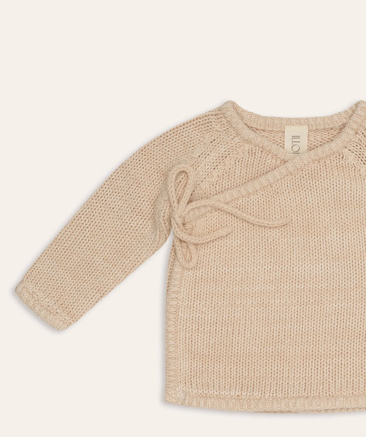 Poet Jumper | Sand