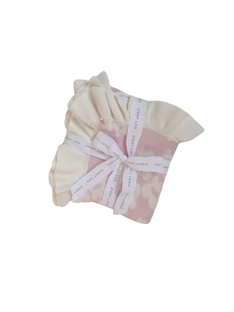 Blanket | Flora Frill