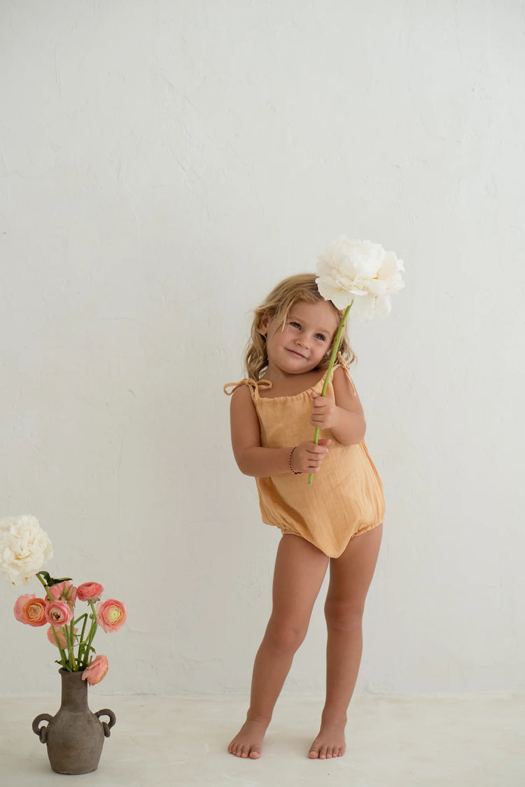 Lottie Romper | Sunburst