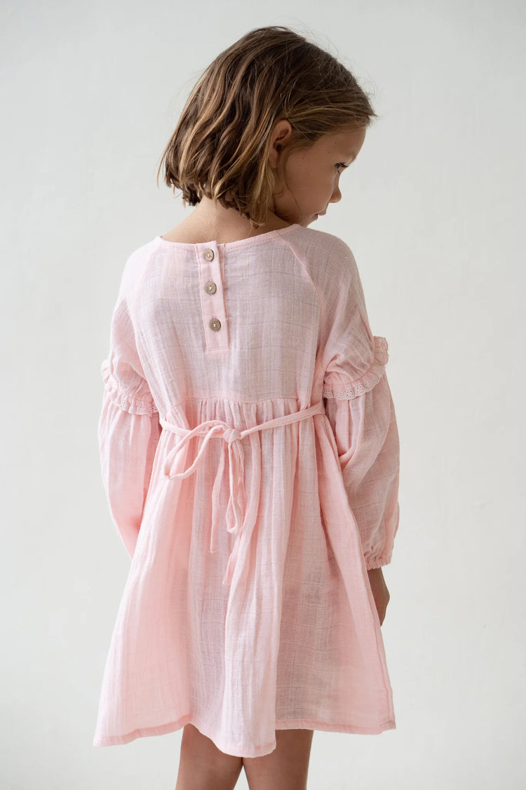 Maggie Dress | Peony