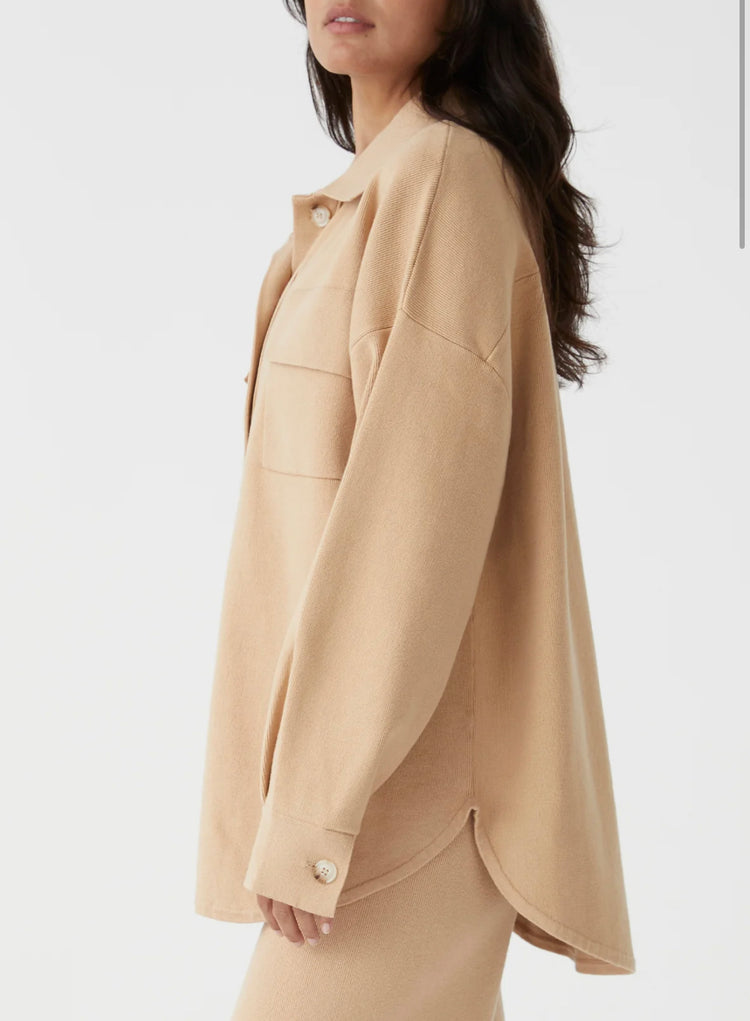 Remy Jacket | Honey