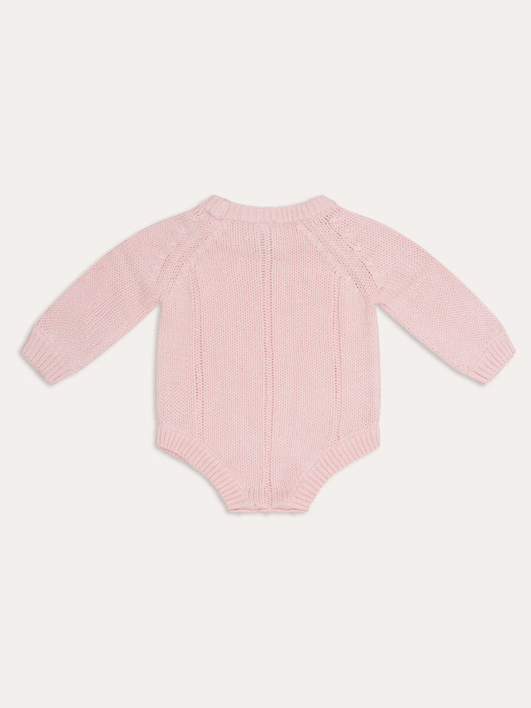 Tallow Romper | Pink