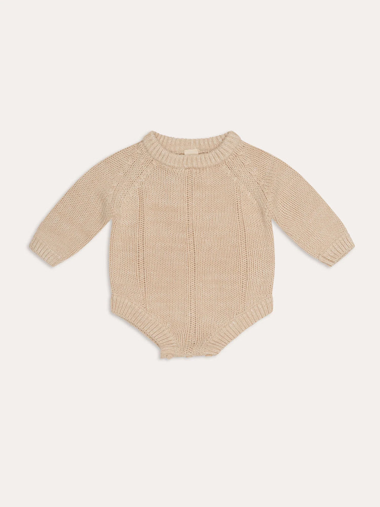 Tallow Romper | Sand