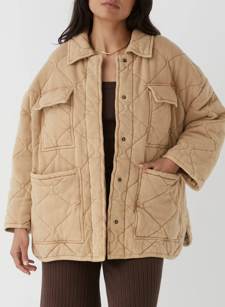 SIA Jacket | Honey