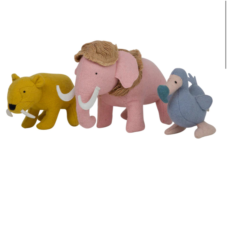 Holdie Set | Extinct Animals