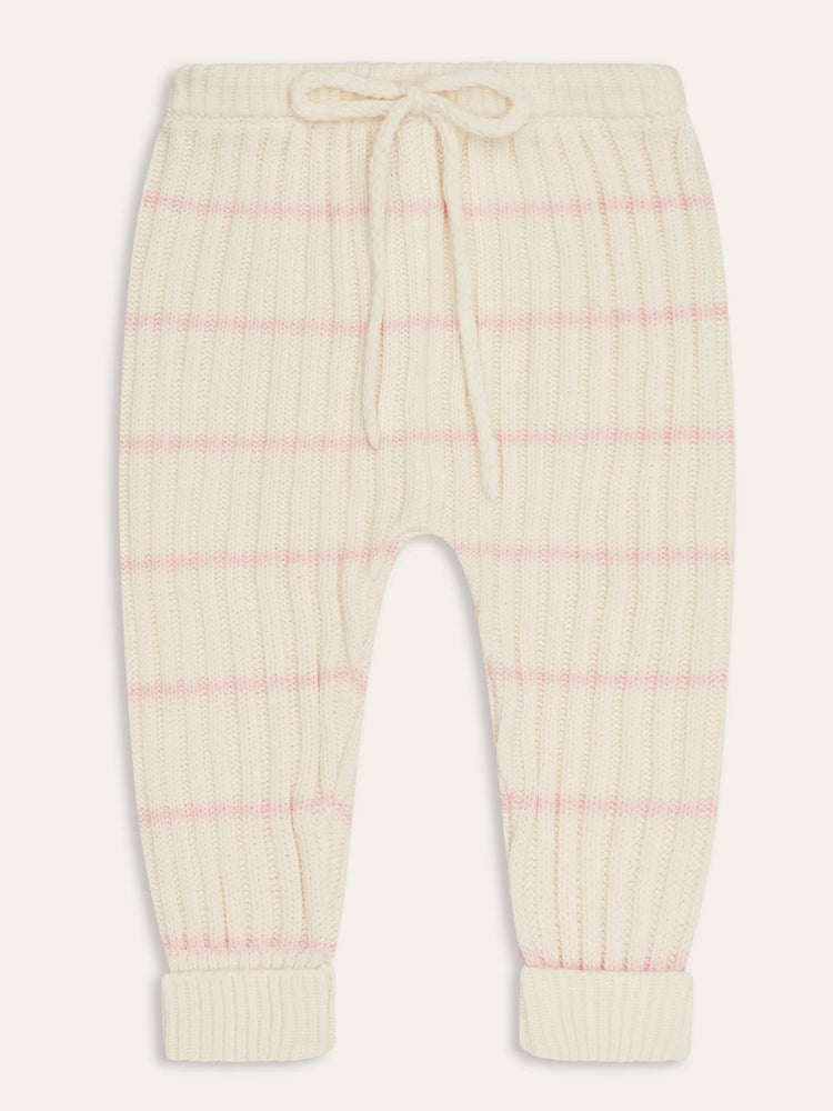 Joey pants | Pink Stripe