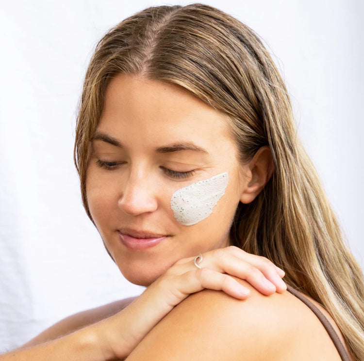 Facial Mask | Espresso