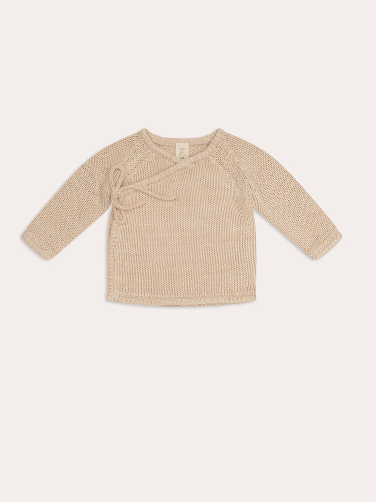Poet Jumper | Sand
