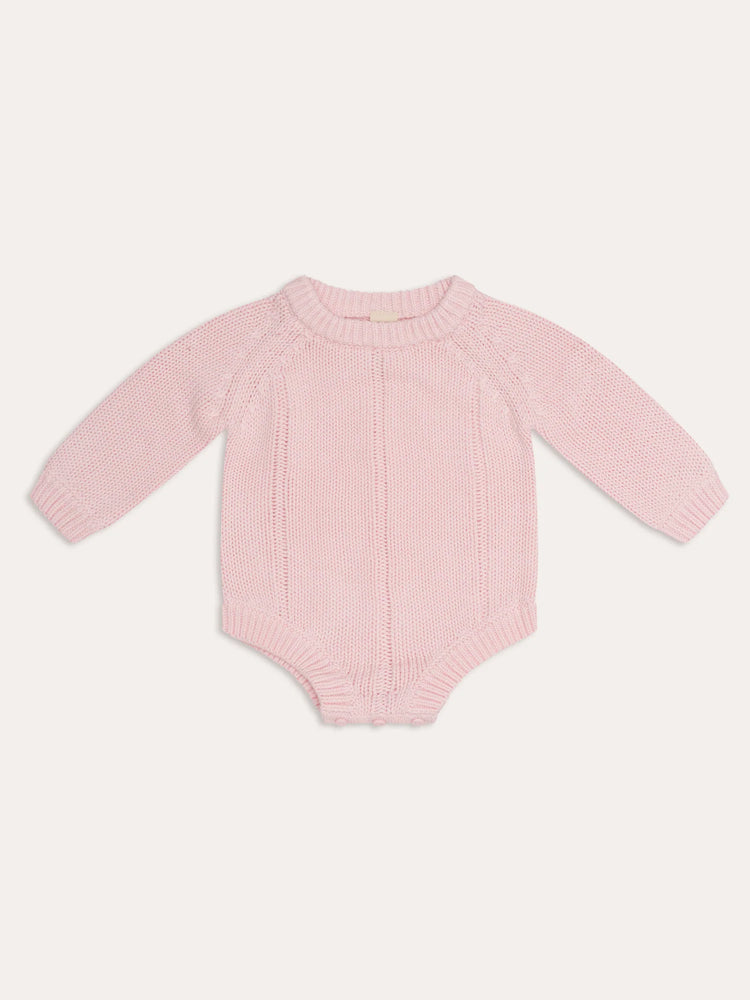 Tallow Romper | Pink