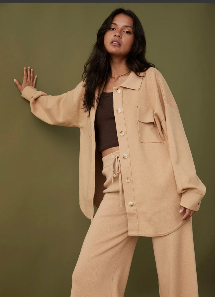 Remy Jacket | Honey
